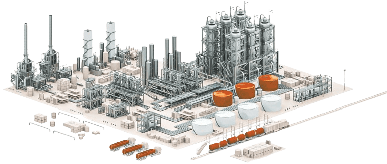 Мощность предприятия