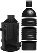 Колодцы КазПласт