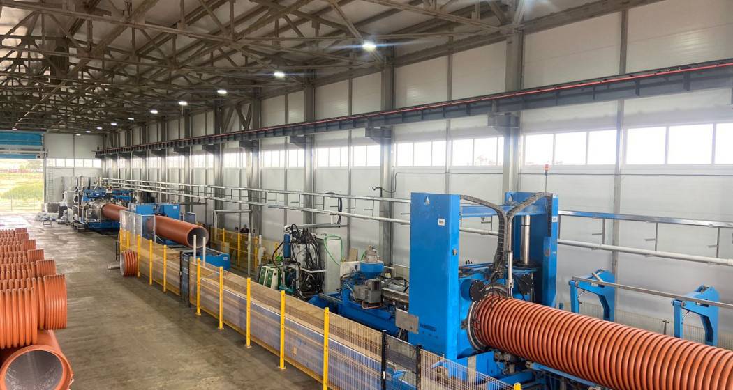 Производственная линия